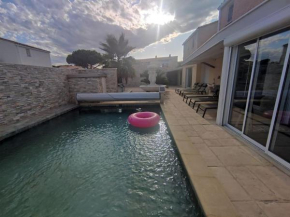Villa 5, El Pueblo au village naturiste